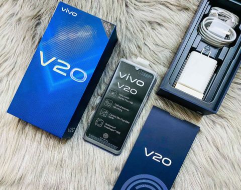 Vivo V20 (2021) - Chính hãng, giá tốt