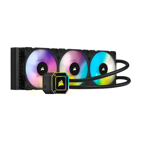 Tản Nhiệt Nước Corsair H150i Elite Capellix Black Cw-9060048-ww