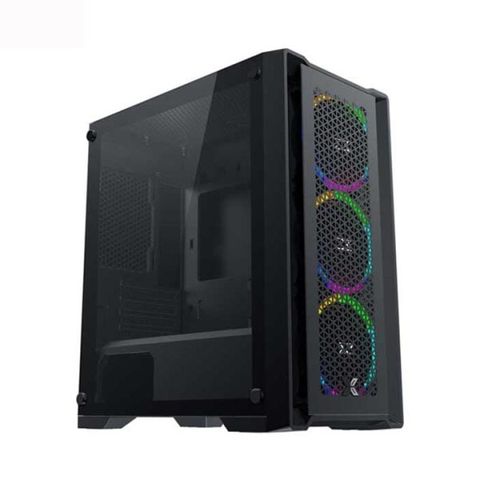 Case Xigmatek Lux M 3fr En48250