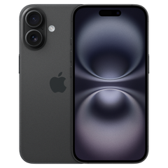  Điện thoại iPhone 16 Plus (128GB) Black 