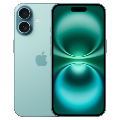 Điện thoại iPhone 16 (128GB) Teal