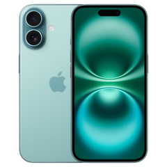  Điện thoại iPhone 16 (128GB) Teal 