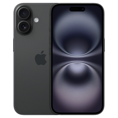 Điện thoại iPhone 16 (128GB) Black