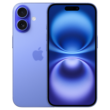 Điện thoại iPhone 16 (128GB) Ultramarine