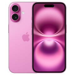  Điện thoại iPhone 16 (128GB) Pink 