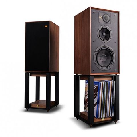 Loa Wharfedale Linton Heritage 85 | Walnut