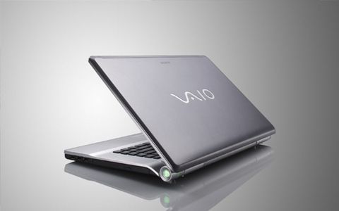 Sony Vaio Vgn-Sr27Sn