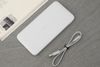 Pin sạc dự phòng Polymer 10.000mAh Xiaomi Redmi Type C VXN4286GL Trắng
