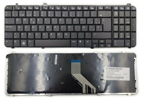 Bàn Phím Laptop Hp Gaming 15
