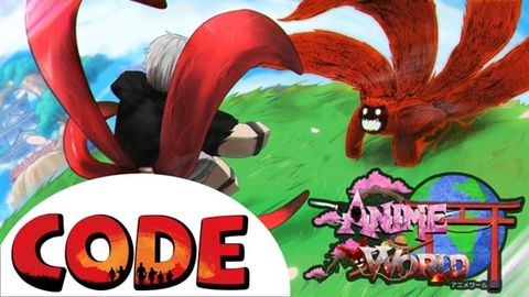 Code Anime World mới nhất tháng 6/ 2021 | Cách nhập code