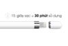 Bút cảm ứng Apple Pencil 1 MK0C2