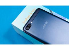 Nắp lưng Asus Zenfone 2 5.0 / ZE500CL/ Z00D (đen)