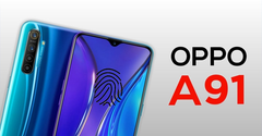  Hướng dẫn kích hoạt tính năng bảo mật vân tay trên OPPO A91 