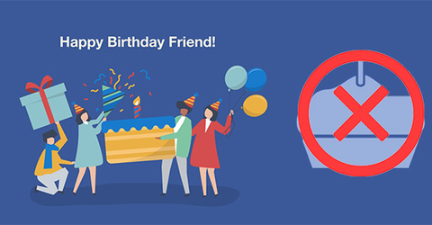 [Video] Cách tắt, ẩn thông báo sinh nhật bạn bè trên Facebook