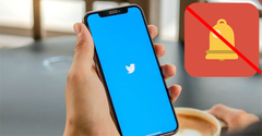  Cách tắt, tùy chỉnh thông báo từ Twitter trên iPhone và iPad đơn giản 