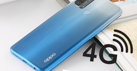 Điện thoại OPPO F1 có hỗ trợ 4G không? Cách bật 4G cho dòng máy OPPO