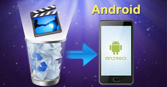 Android có thùng rác không? Cách khôi phục các tệp đã xóa nhanh nhất 