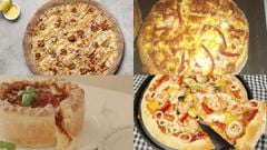  Tổng hợp 22 cách nướng pizza bằng lò nướng đơn giản ngon chuẩn vị nhà hàng 
