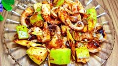  3 cách làm gỏi bạch tuộc kiểu Thái chua cay hấp dẫn đơn giản ăn là ghiền 