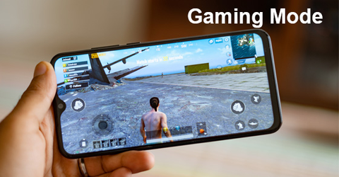 Cách bật không gian trò chơi gaming mode điện thoại Android, iPhone