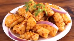  Cách làm mực xào sa tế thơm ngon, hấp dẫn cho những ngày mưa se lạnh 