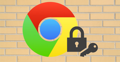  Đặt Password không cho phép truy cập trên trình duyệt Chrome 
