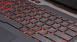 Tính năng chống sót phím của Asus là gì?