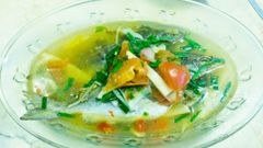  Cách nấu cá giò nấu canh chua với măng chua hấp dẫn thơm lừng không tanh 
