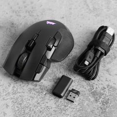  Chuột không dây Gaming Corsair Iron Claw RGB Đen 