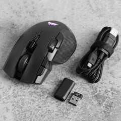 Chuột không dây Gaming Corsair Iron Claw RGB Đen 