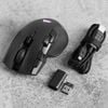 Chuột không dây Gaming Corsair Iron Claw RGB Đen