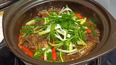 Cách làm cá sặc kho tiêu thơm lừng, dân dã cho bữa cơm nhà thêm ngon 
