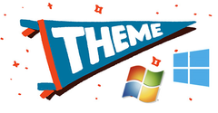  [Video] Hướng dẫn cách cài theme cho Windows 10, 7, 8, 8.1 cực dễ 