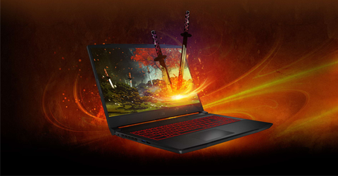 Top 10 laptop Gaming tốt, đáng mua nhất năm 2021 tại Trung Tâm Bảo Hành