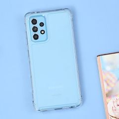  Ốp lưng Galaxy A52 5G nhựa dẻo A Cover Samsung Trong 