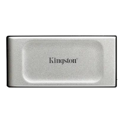 Ổ cứng di động SSD Kingston XS2000 USB 3.2 Gen 2x2 IP55 500GB