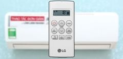  Hướng dẫn sử dụng điều khiển điều hòa LG S09EN3 
