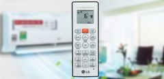  Hướng dẫn sử dụng điều khiển điều hòa LG V13END 