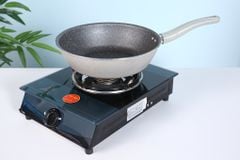  Chảo nhôm sâu chống dính đáy từ 28 cm Elmich EL-5753MN 