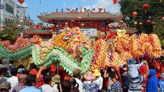  Những lễ hội ngày Xuân miền Nam trong dịp Tết 2021 được mong đợi nhất 