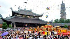  Những lễ hội ngày Xuân miền Bắc trong dịp Tết 2021 được mong đợi nhất 