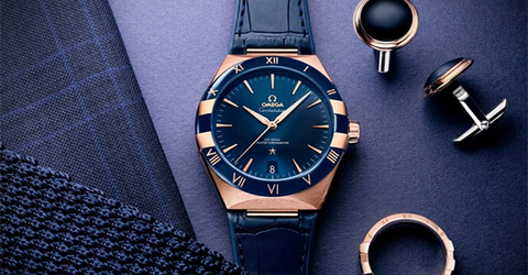 Top 10 thương hiệu đồng hồ nổi tiếng, chất lượng nhất đến từ Thụy Sỹ