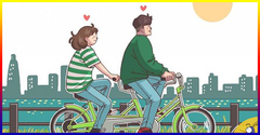  Xe đạp đôi là gì? Có những dòng nào? Có nên sử dụng xe đạp đôi không? 