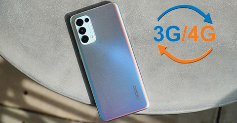 Cách bật, tắt lưu lượng 3G, 4G điện thoại OPPO đơn giản, nhanh chóng