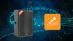  Hướng dẫn sử dụng ứng dụng DKARA cho loa kéo Dalton 
