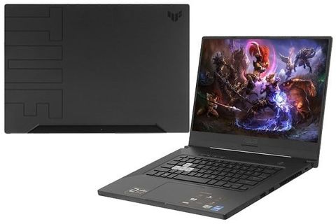 Laptop Asus TUF Gaming FX516PM i7 11370H/8GB/512GB/6GB RTX3060/144Hz/Win11 (HN002W)