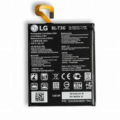 Thay pin LG G3