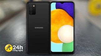 Galaxy A03s lộ cấu hình chi tiết và các tùy chọn màu sắc: Dùng chip Helio, pin lớn cùng các thông số hấp dẫn trong tầm giá