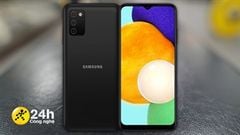  Galaxy A03s lộ cấu hình chi tiết và các tùy chọn màu sắc: Dùng chip Helio, pin lớn cùng các thông số hấp dẫn trong tầm giá 