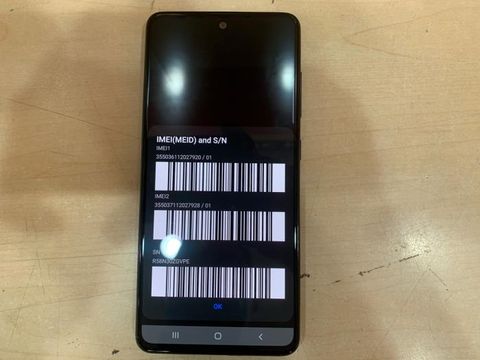 Samsung Galaxy A51 A515 Black